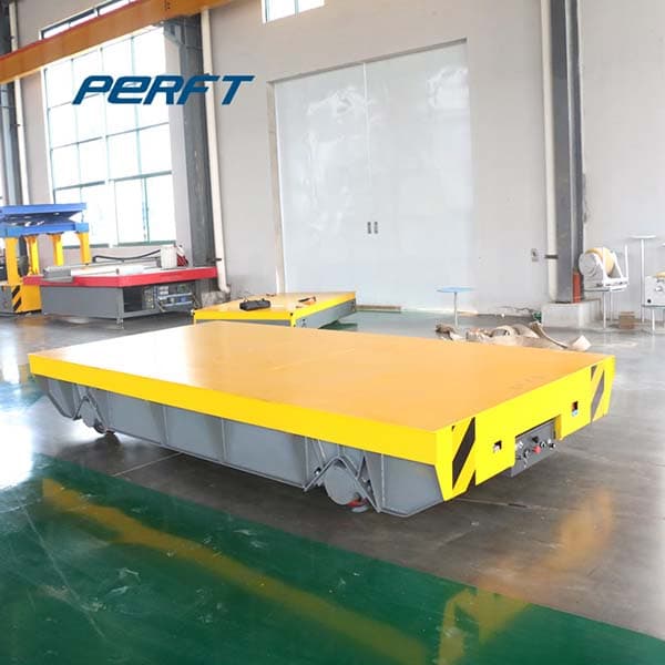 <h3>rail-cart.com - Transfer Trolley With Hydraulic Lifting Table </h3>
